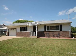 99 Moushon Dr, East Peoria, IL 61611