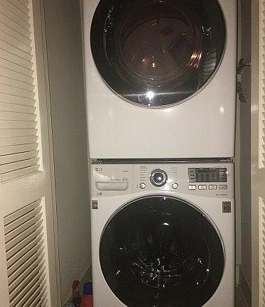 washer/dryer