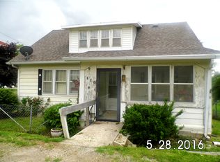 203 S 4th St, Spickard, MO 64679