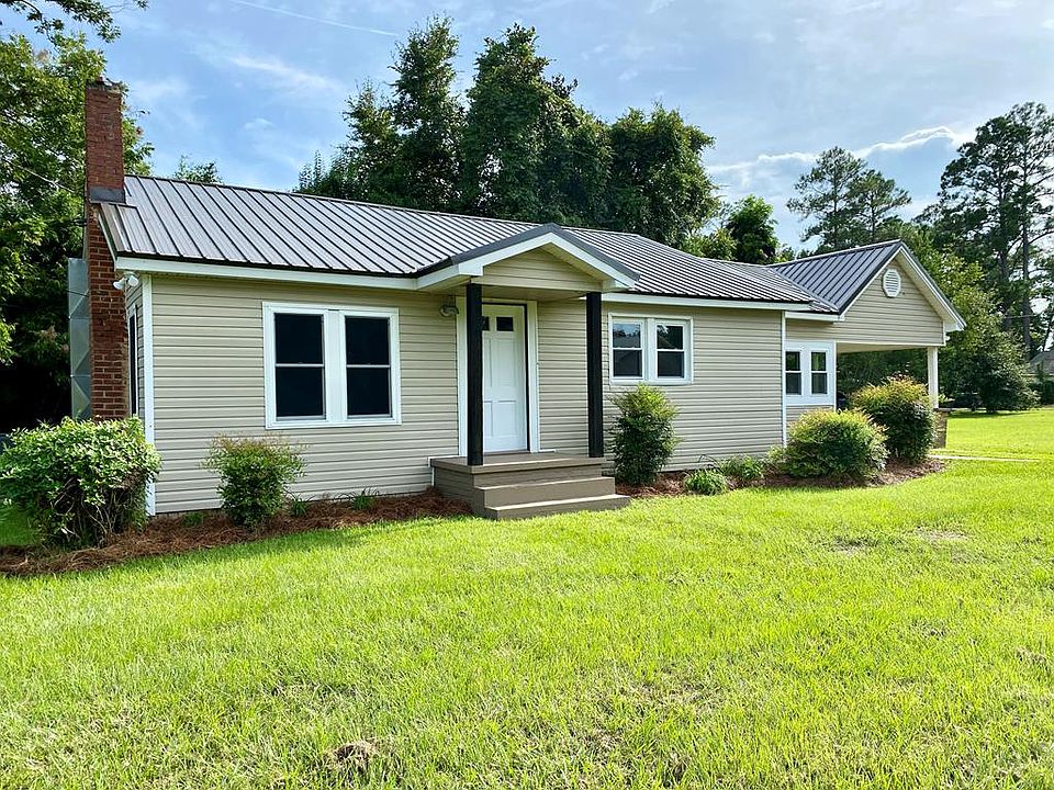 208 W Paulk St, Ocilla, GA 31774 Zillow