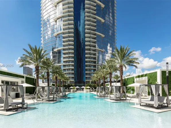 851 NE 1st Ave #4107, Miami, FL 33132