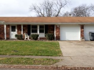 3162 Ashway Dr, Indianapolis, IN 46224