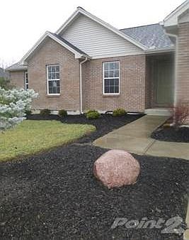 Curb appeal! Beautiful landscaping, 3 dimensional roof and gorgeous brick at this custom home!