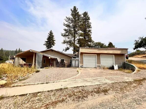 720 S Jefferson St, Republic, WA 99166