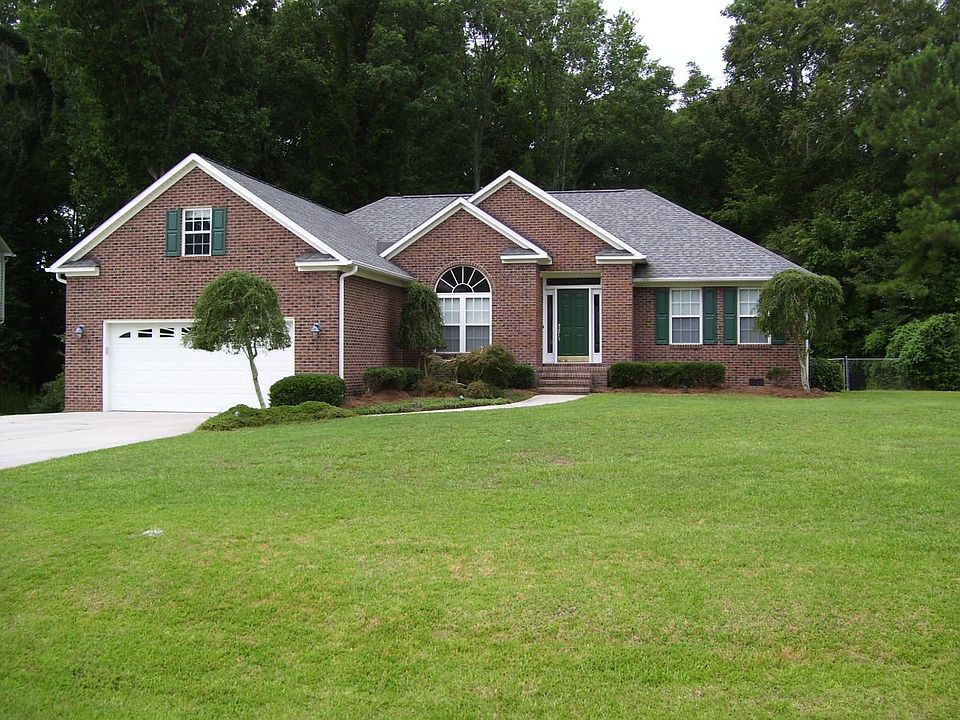 Beautiful brick home