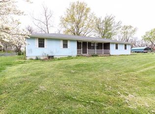 1138 NE 15th Rd, Knob Noster, MO 65336