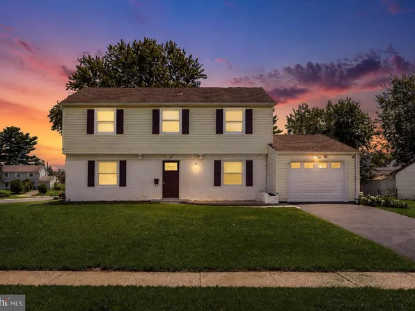62 Brierdale Ln, Willingboro, NJ 08046