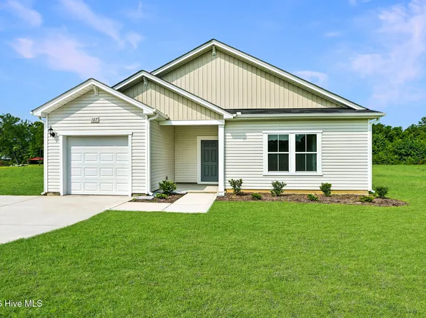 107 Franklin Landing Drive, Pikeville, NC 27863