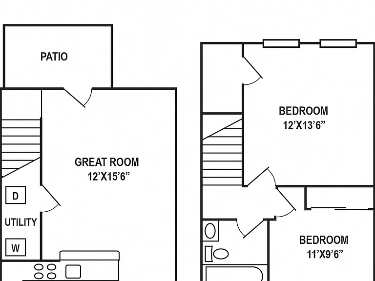 Woodhills Apartments — Photo 96
