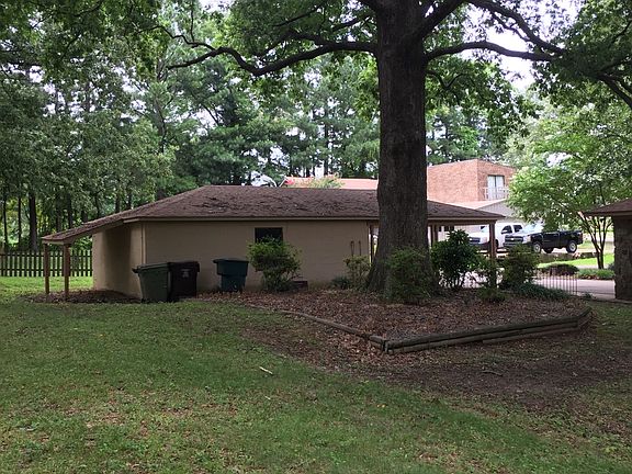 Detached carport/workshop 