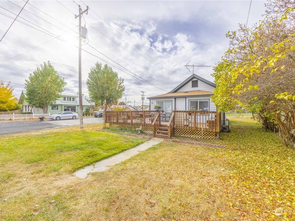 110 S Mansfield Boulevard, Mansfield, WA 98830