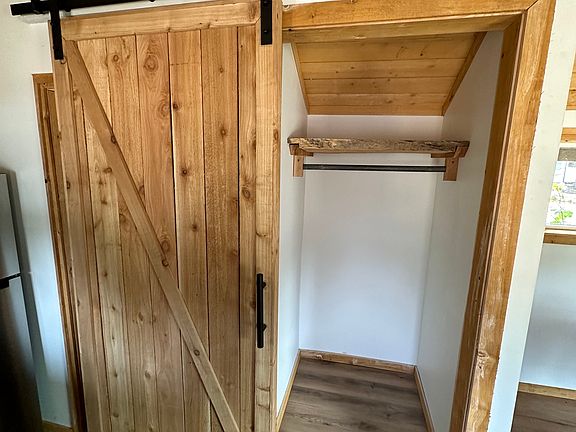 Clothes Closet