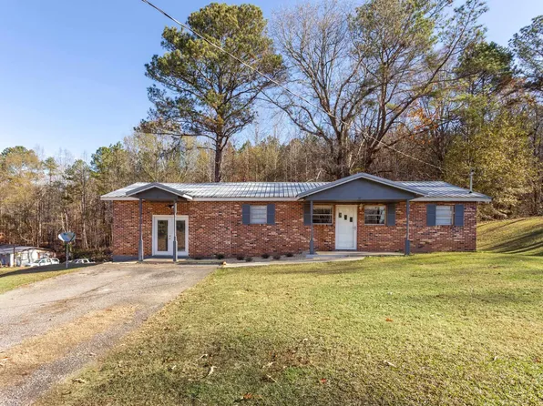 1317 Perryman Bridge Rd, Heflin, AL 36264