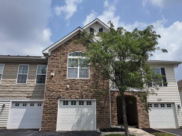 6252 Hudson Reserve Way #6252, Westerville, OH 43081