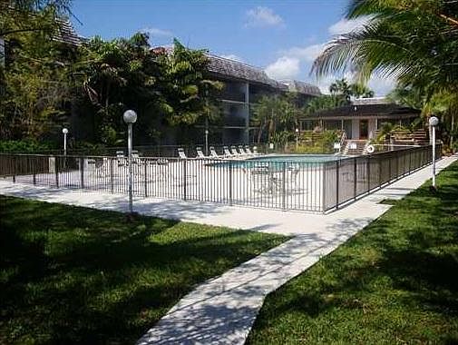 Community Pool.