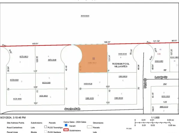 104 Village Dr #3, Interlachen, FL 32148