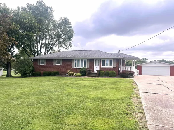1804 N 350 W, Jasper, IN 47546