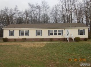 110 Clancey Ct, Elizabeth City, NC 27909