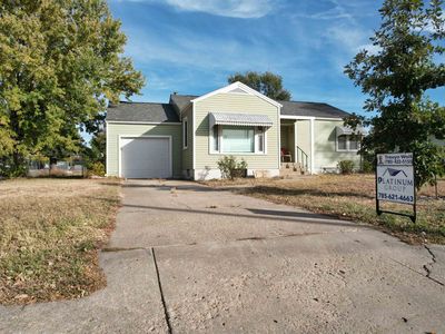 400 Garfield St, Quinter, KS, 67752