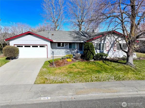 509 SE 5th Street, College Place, WA 99324