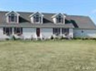 13900 Kimball Rd, Allenton, MI 48002