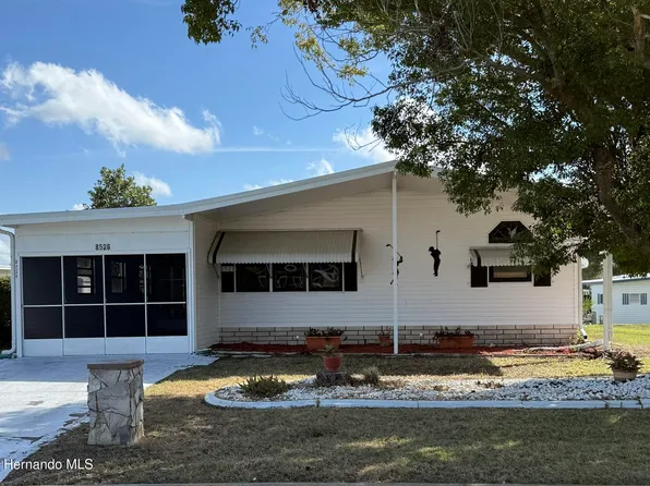 8528 Electra Ave, Brooksville, FL 34613