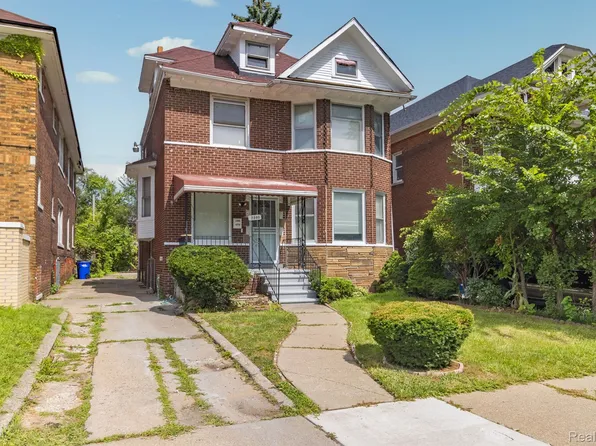 2300 Blaine St, Detroit, MI 48206