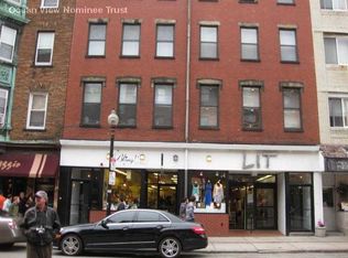 (Undisclosed Address), Boston, MA 02113