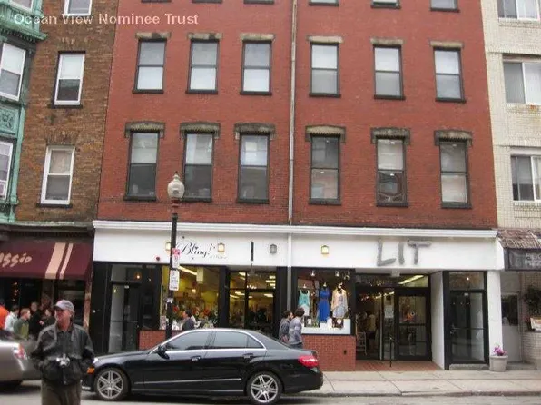 (undisclosed Address), Boston, MA 02113