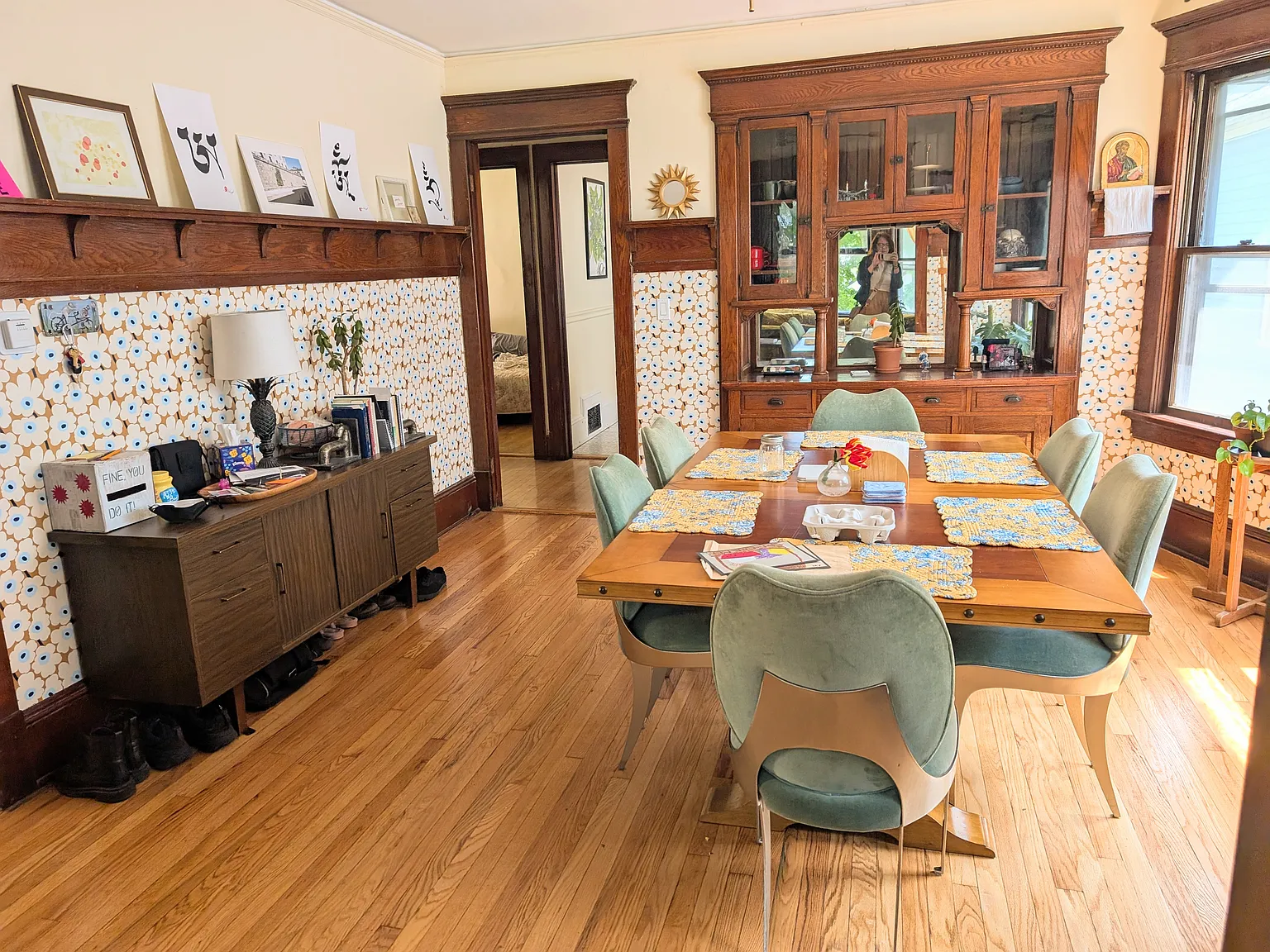 4 bed, 1450 sqft, $1,850 — Photo 2