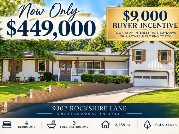 9302 Rockshire Ln, Chattanooga, TN 37421