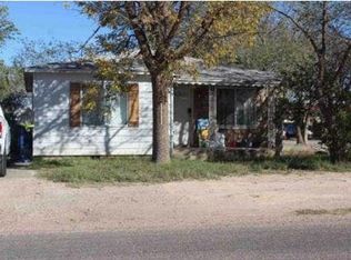 510 NW 2nd St, Seminole, TX 79360