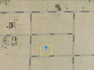 TRACT 5146th #14, Twentynine Palms, CA 92277