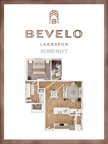 Floor plan A5