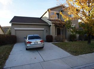 3971 Burlington Dr, Sparks, NV 89436