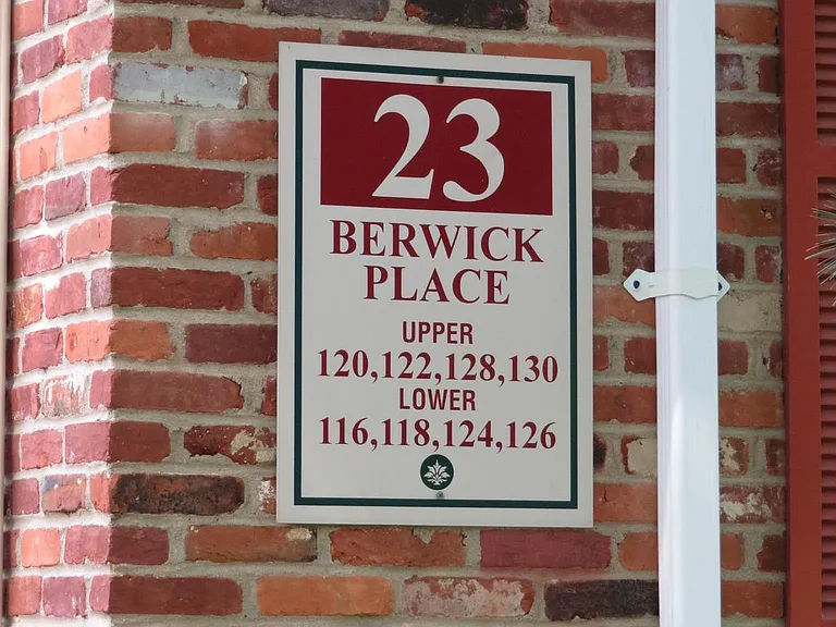 126 Berwick Pl #23B — Photo 22