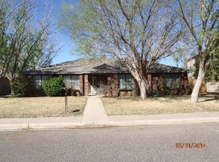 4403 Stillmeadow Dr, Midland, TX 79707