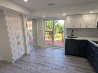 3 Wimbledon Ct #BASEMENT, Whitby, ON L1P0B4