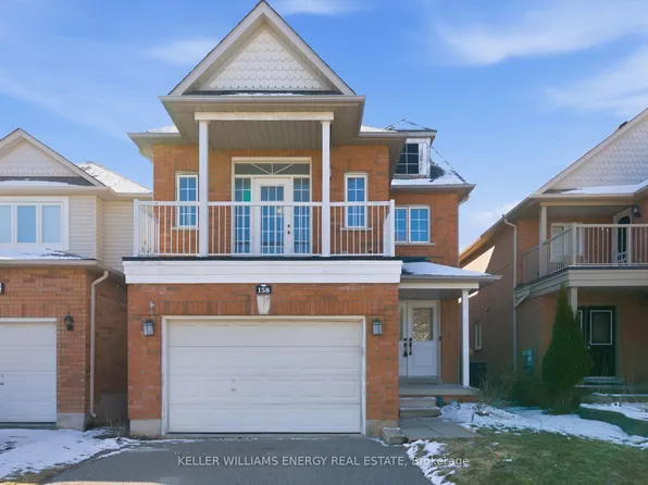 158 Madden Pl, Clarington, ON L1C 5K4