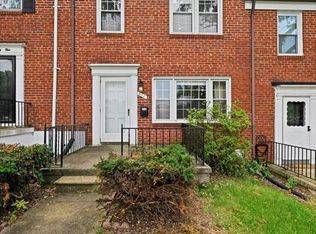 956 Fairmount Ave, Towson, MD 21204
