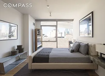 Rented by Compass