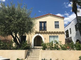 531 N Orange Dr, Los Angeles, CA 90036