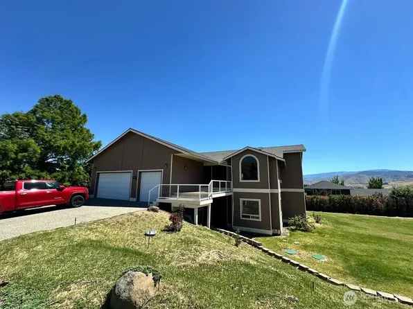 3639 Ridgeview Boulevard, Wenatchee, WA 98801