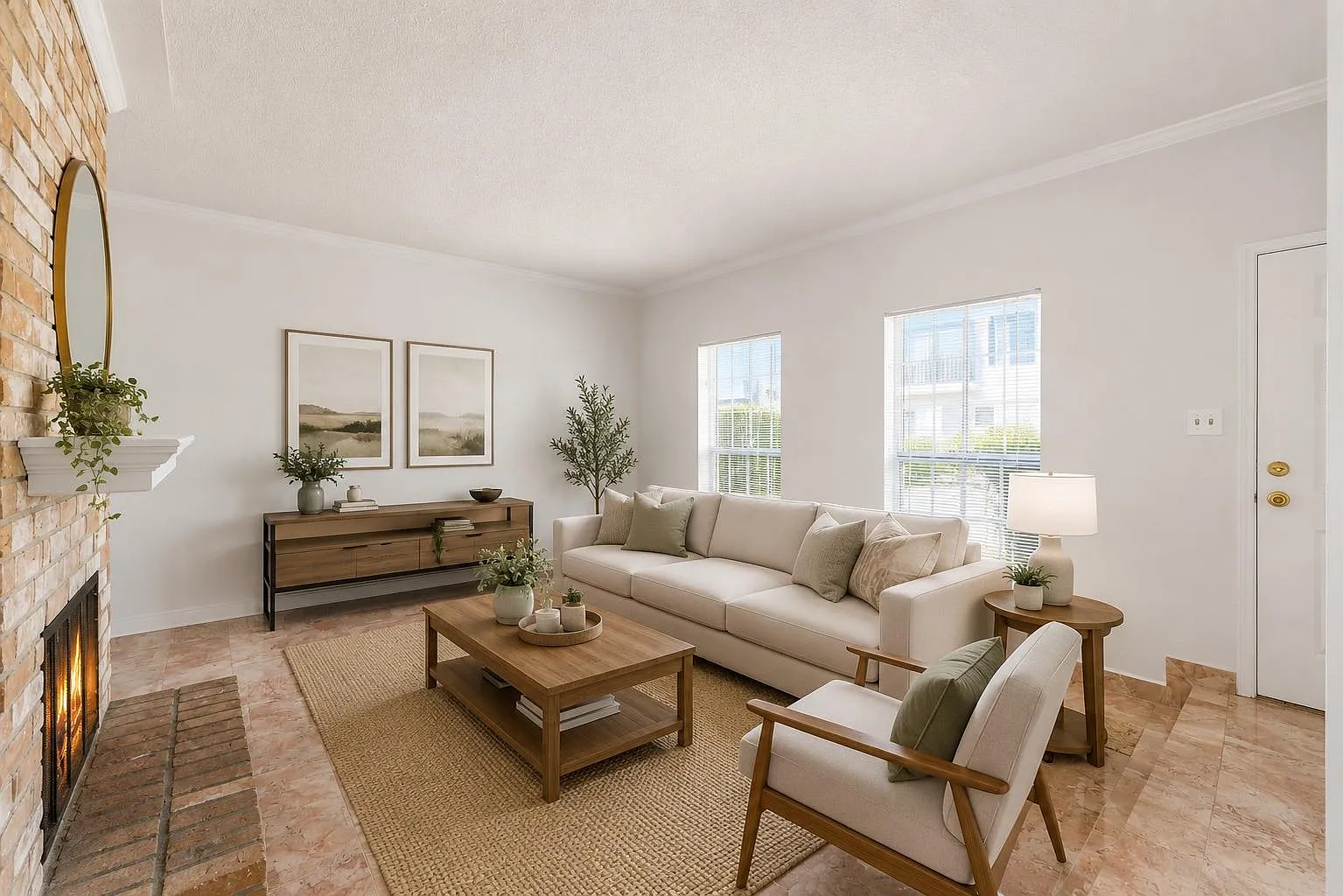 2 bed, 2.5 bath, 1360 sqft, $1,450 — Photo 3