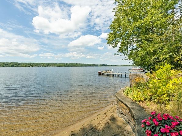 Lakefront - Massachusetts Real Estate - 10 Homes For Sale | Zillow