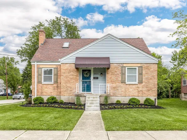 6824 Whitehall Ave, Cincinnati, OH 45230