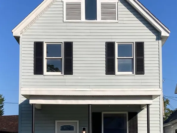 1206 N Upper 11th St, Vincennes, IN 47591