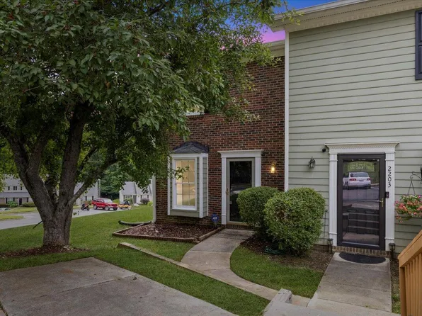 2201 Alpine Rd, Durham, NC 27707