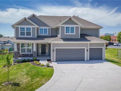 6108 Lewis Dr, Shawnee, KS, 66226
