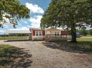 3835 Edge Rd, Kingston, OK 73439